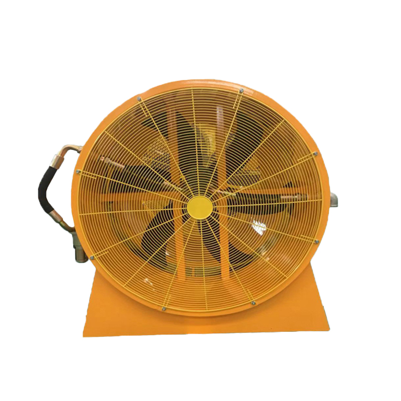 Ventilador de flujo axial para minería Gaston ZL-38